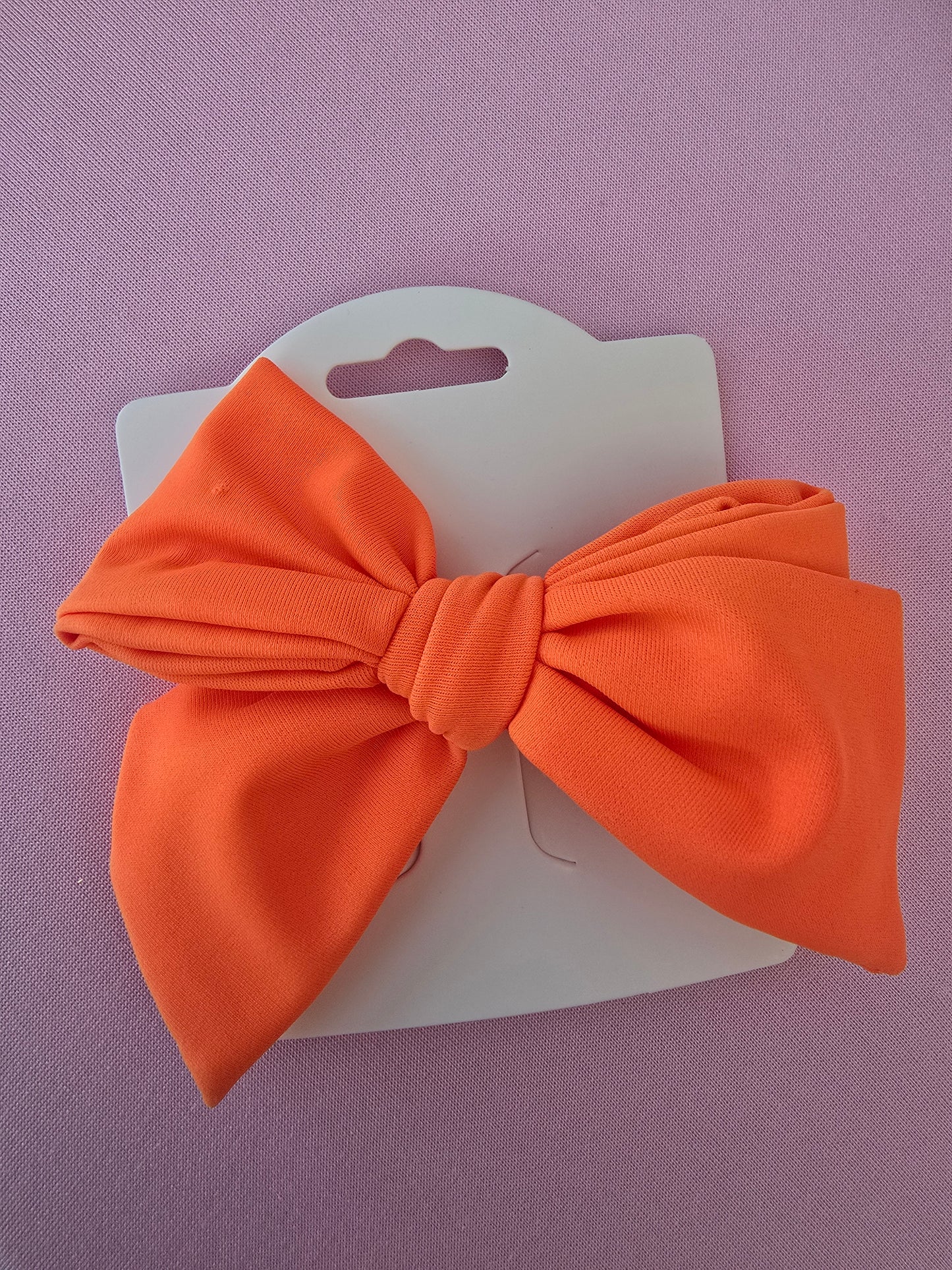 Swim bow