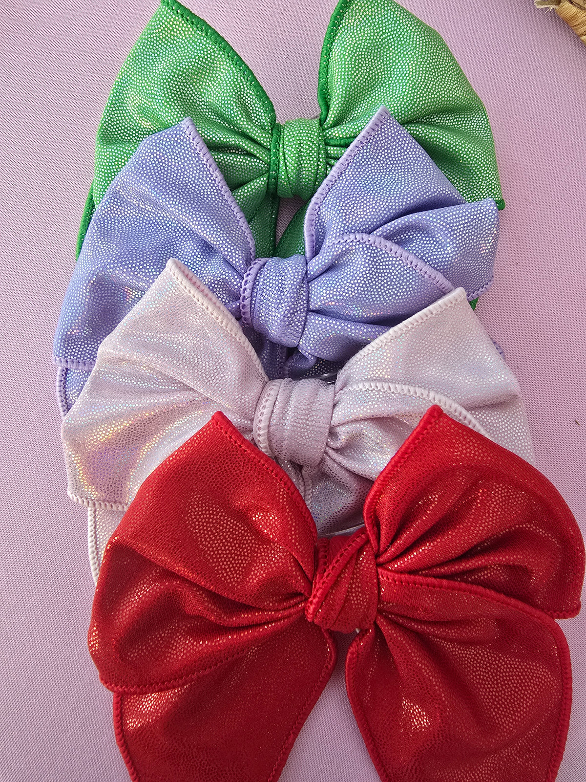 Sparkle Swim Bow