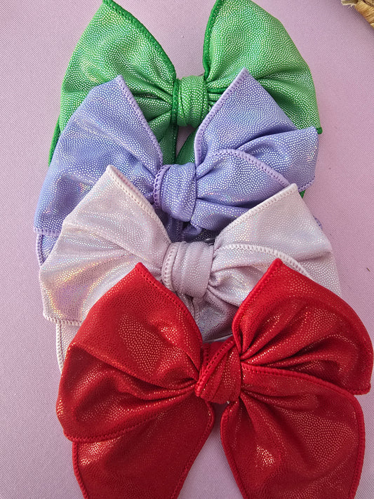 Sparkle Swim Bow