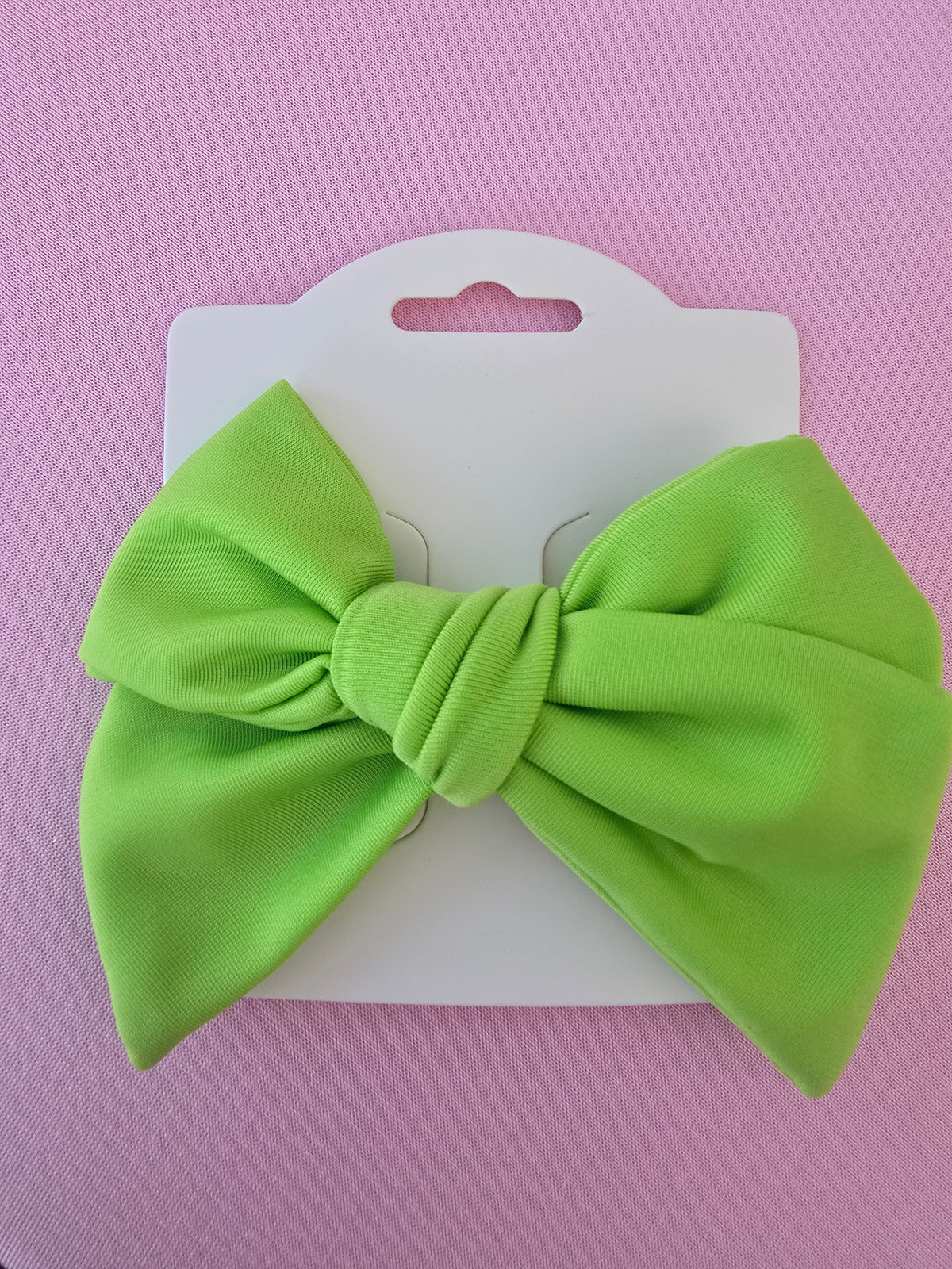 Swim bow